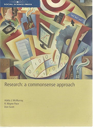 Book Research: A Commonsense Approach free