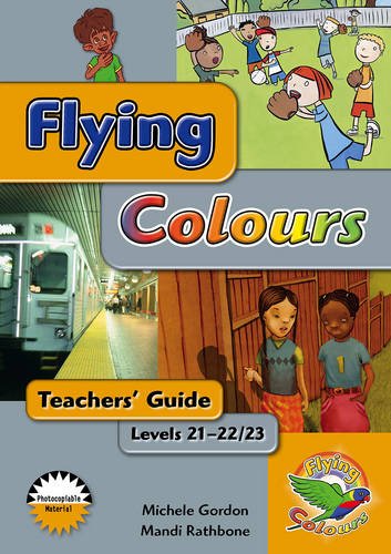 Book Flying Colours Gold Level 21-22/23 Teachers' Guide free