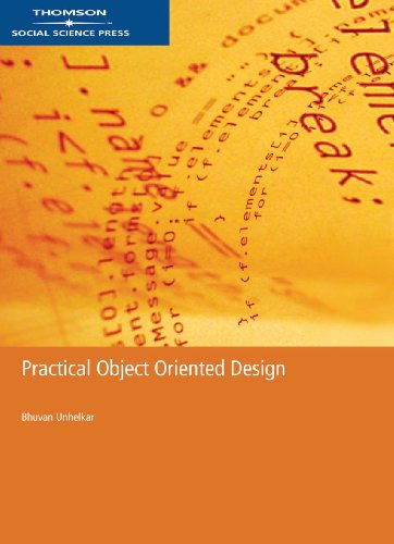 Book Practical Object Oriented Design free