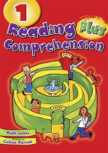 Book Reading Plus Comprehension: Book 1 free