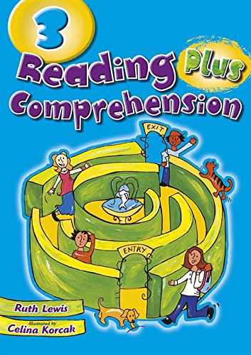 Book Reading Plus Comprehension: Book 3 free