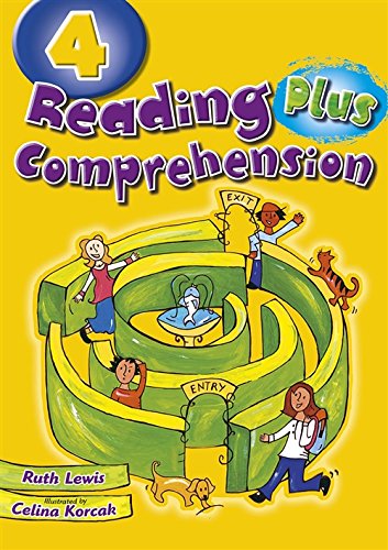 Book Reading Plus Comprehension: Book 4 free