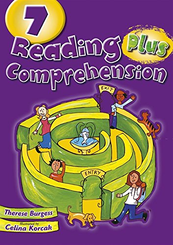 Book Reading Plus Comprehension: Book 7 free