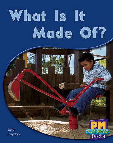 Book What is it Made Of? PM Science Facts Red Levels 5/6 free
