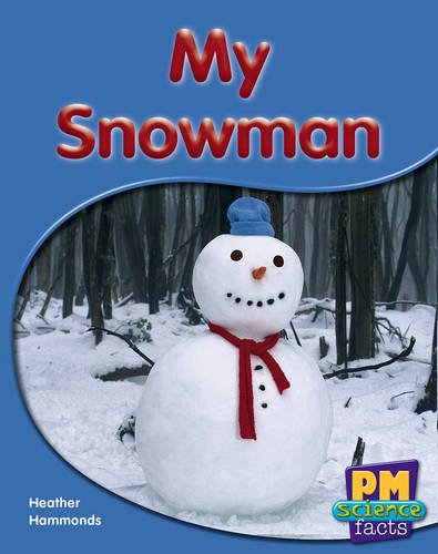 Book My Snowman PM Science Facts Red Levels 5/6 free