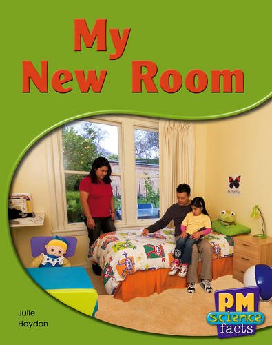 Book My New Room PM Science Facts Red Levels 5/6 free