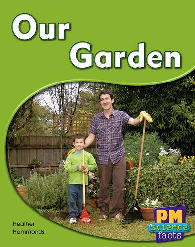 Book Our Garden PM Science Facts Red Levels 5/6 free