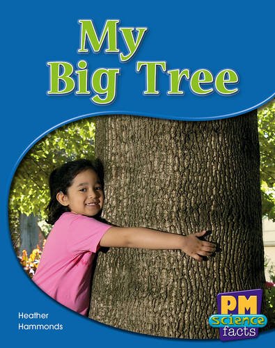 Book My Big Tree PM Science Facts Red Levels 5/6 free