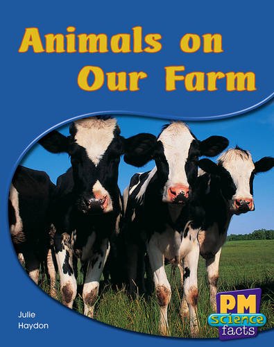 Book Animals on Our Farm PM Science Facts Yellow Levels 8/9 free