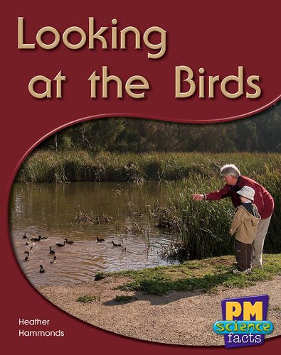 Book Looking At The Birds Pm Science Facts Yellow Levels 8/9 free