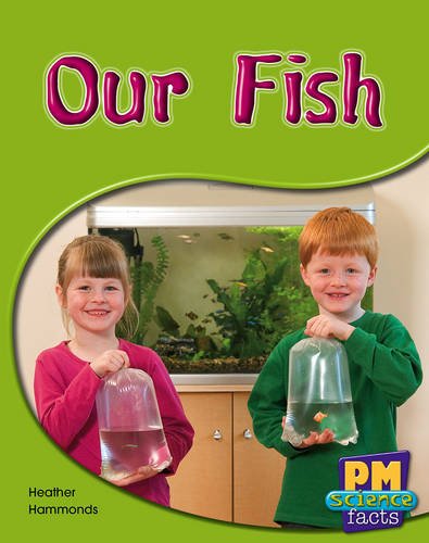 Book Our Fish PM Science Facts Yellow Levels 8/9 free