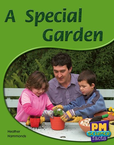 Book A Special Garden PM Science Facts Non Fiction Levels 11/12 Blue free