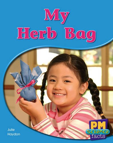 Book My Herb Bag PM Science Facts Blue Levels 11/12 free