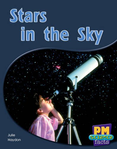 Book Stars in the Sky PM Science Facts Green Levels 14/15 free