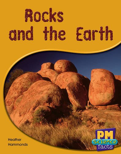 Book Rocks and the Earth PM Science Facts Levels 14/15 Green free