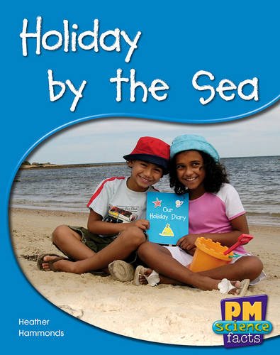 Book Holiday by the Sea PM Science Facts Levels 14/15 Green free