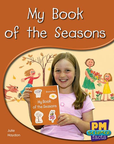 Book My Book of the Seasons PM Science Facts Levels 14/15 Green free