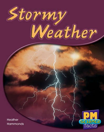 Book Stormy Weather PM Science Facts Levels 14/15 Green free