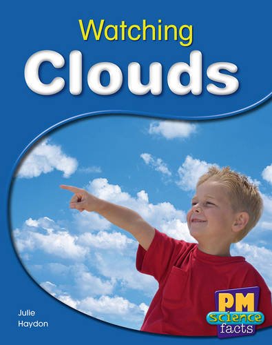 Book Watching Clouds PM Science Facts Levels 14/15 Green free