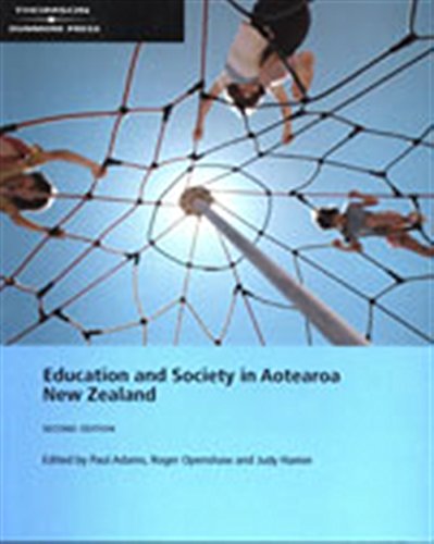 Book Education and Society in Aotearoa New Zealand free