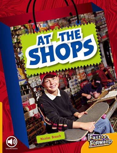Book At the Shops free