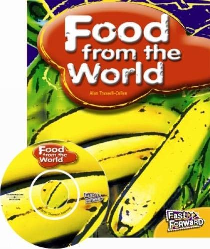Book Food from the World free