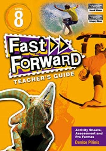 Book Fast Forward Yellow Level 8 Teacher's Guide free