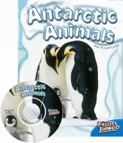 Book Antarctic Animals free