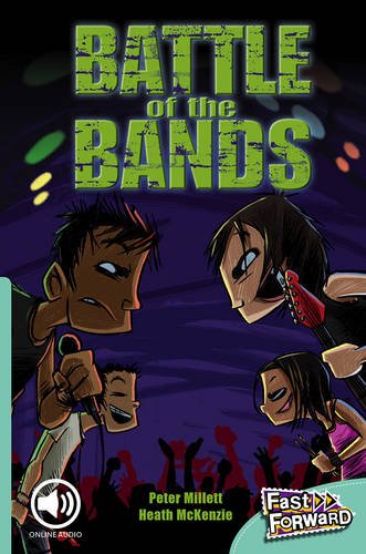 Book Battle of the Bands free