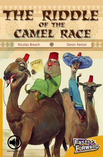 Book The Riddle of the Camel Race free