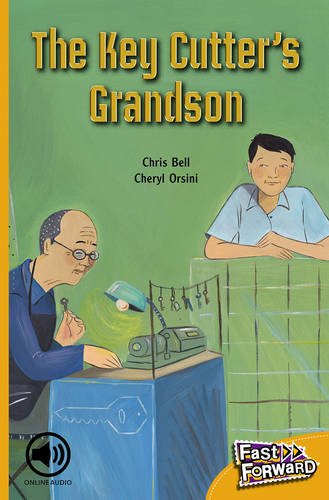 Book The Key Cutter's Grandson free