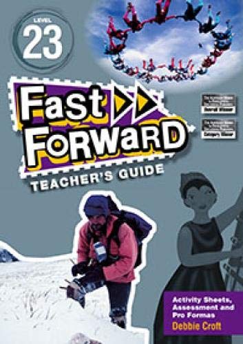 Book Fast Forward Silver Level 23 Teacher's Guide free