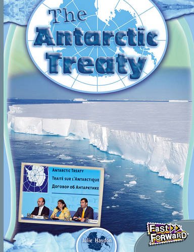 Book The Antarctic Treaty free