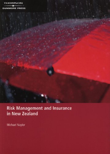 Book Risk Management & Insurance In New Zealand free