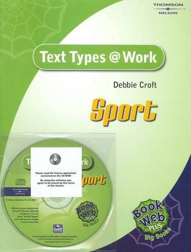 Book Sport: Teachers' Resource with Site Licence Software free