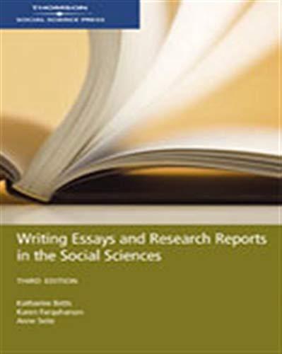 Book Writing Essay and Research Reports free