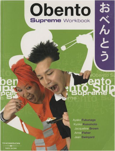 Book Obento Supreme: Workbook free