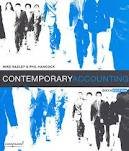 Book Contemporary Accounting - Sixth Edition free