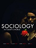 Book Sociology in Today's World free