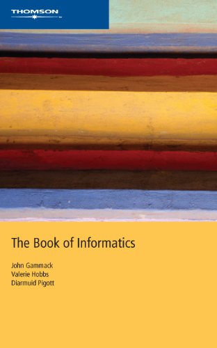 Book The Book of Informatics free