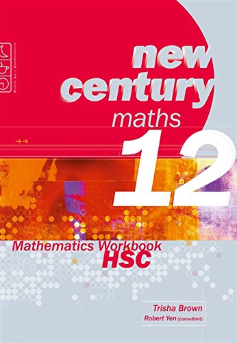 Book New Century Maths 12: Mathematics Workbook Hsc free