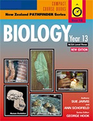 Book New Zealand Pathfinder Series: Biology, NCEA Level 3, Year 13 free