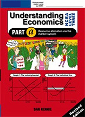 Book Understanding Economics NCEA Level 3 free