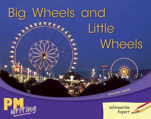 Book Big Wheels And Little Wheels free