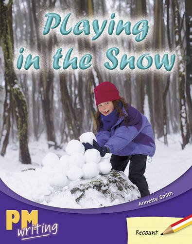 Book Playing in the Snow free