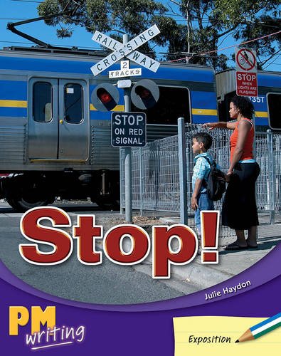 Book Stop! PM Writing 1 Blue/green 11/12 free