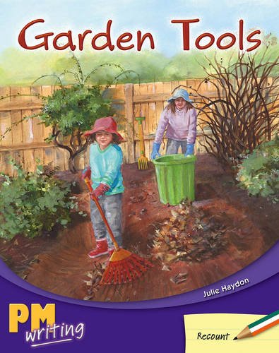 Book Garden Tools free