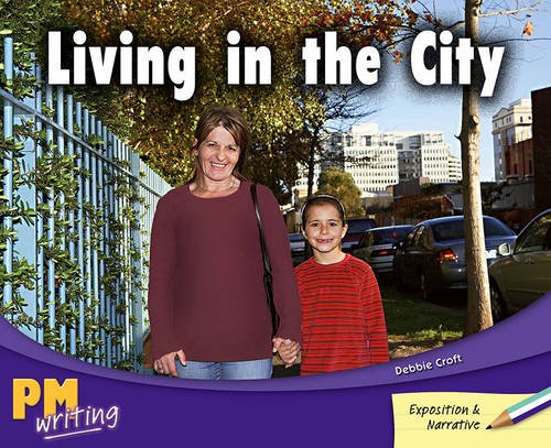 Book Living in the City free