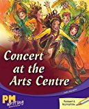 Book Concert at The Arts Theatre Pm Writing 3 free