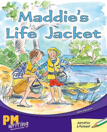 Book Maddie's Life Jacket free